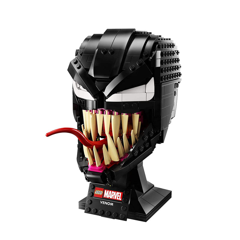 LEGO Marvel Spider Man Venom Collectible Building Kit for Adult Hobbyists 18+