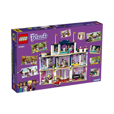 LEGO Friends Heartlake City Grand Hotel Kid's Playset Building Kit (Open Box)