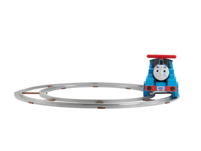 Fisher-Price Power Wheels Thomas & Friends Thomas the Tanker Train with Track