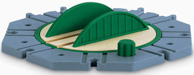 Fisher-Price Thomas the Train Wooden Railway Tidmouth Sheds - Open Box