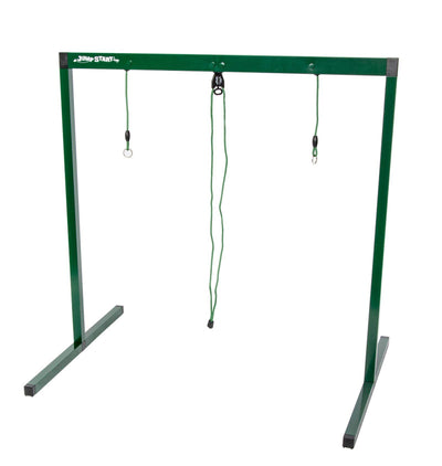 Hydrofarm Jump Start 2-Feet Hydroponic Grow Light Stand for Plants (Open Box)