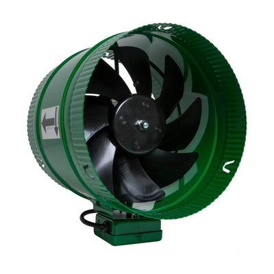 HYDROFARM ACFB10 Active Air 10" Hydroponics Inline Duct Booster Fan (Open Box)