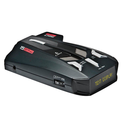 COBRA XRS-9770 PRO High Performance 15 Band Police Cop Radar Laser Detector