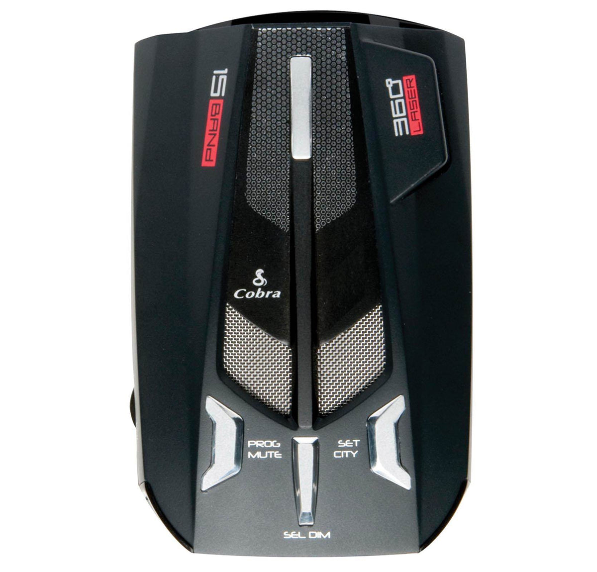 COBRA XRS-9770 PRO High Performance 15 Band Police Cop Radar Laser Detector