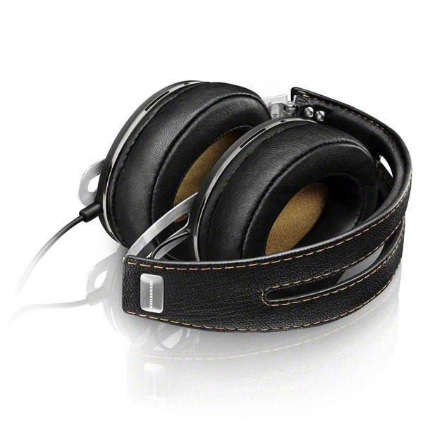 Sennheiser 506266 Momentum Over-Ear Stereo Audio Headphones AEG Black - Used