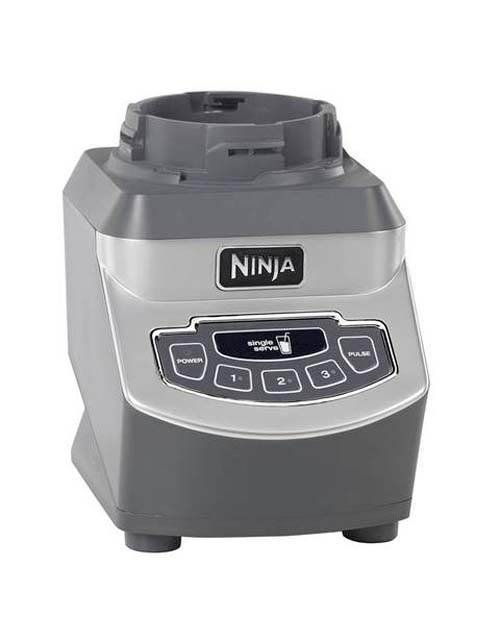 Ninja Professional 1100W Blender & Smoothie Maker BL660 (Certified Refurbished)