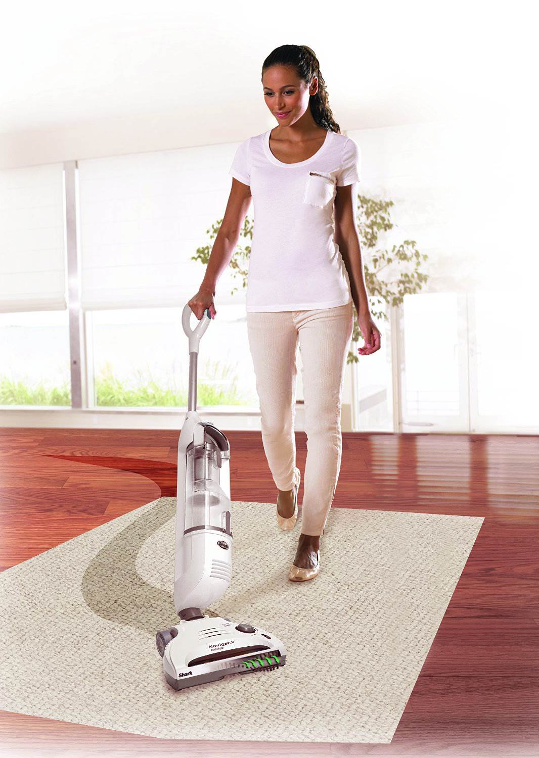Shark (SV1106) Bagless Navigator Freestyle Cordless Stick Vacuum - Open Box
