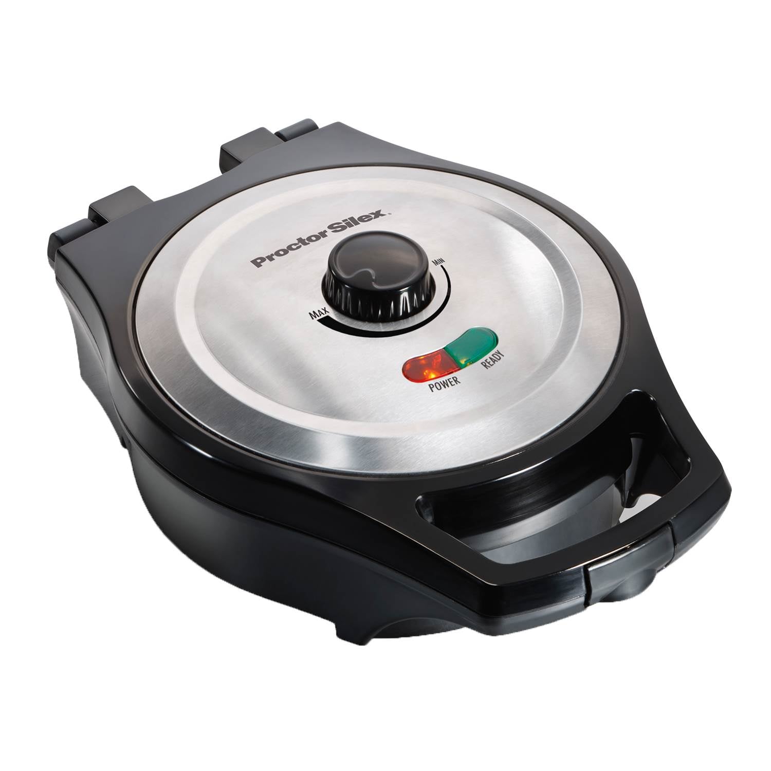 Proctor Silex 26044A Mess Free Belgian Style Waffle Maker (Open Box)