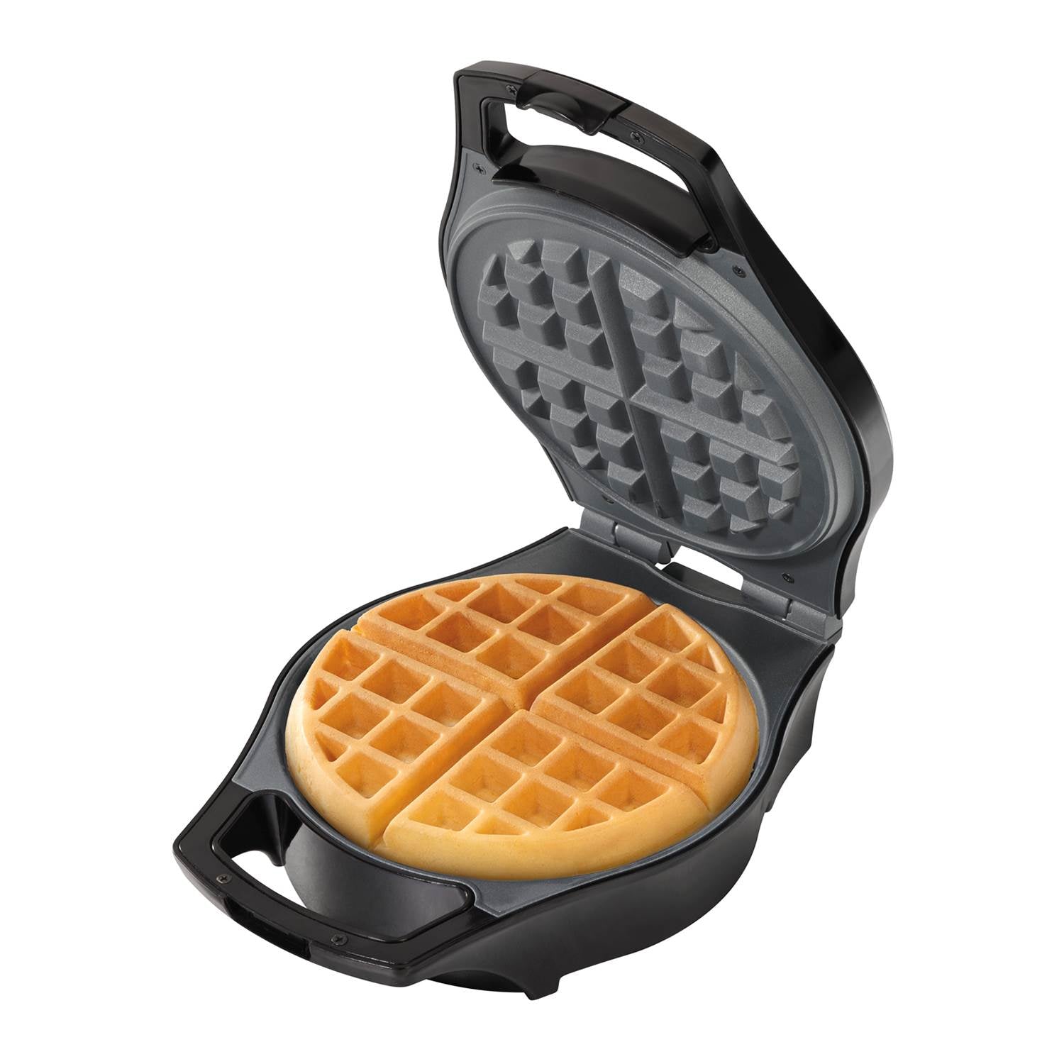 Proctor Silex 26044A Mess Free Belgian Style Waffle Maker (Open Box)