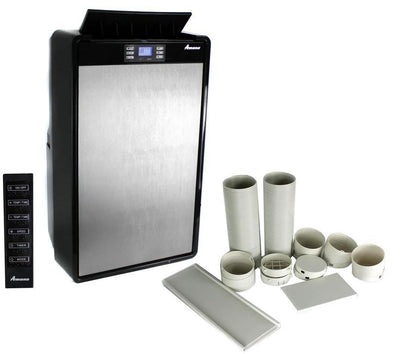 Amana APN12J 12,000 BTU Portable Air Conditioner Unit AC w/Window Kit (Open Box)
