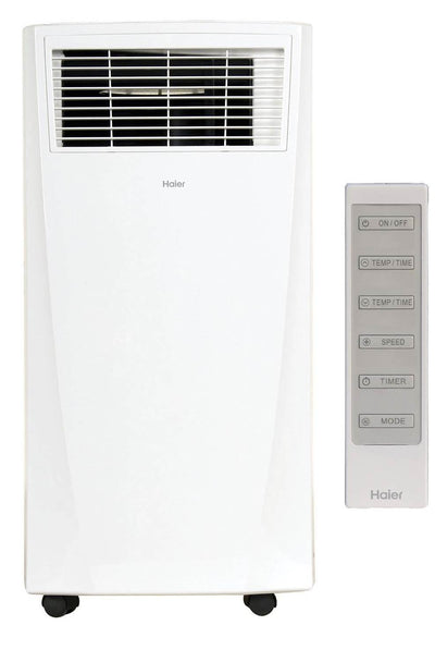 Haier Digital Portable Room Air Conditioner AC Unit 8000 BTU w/Remote (Open Box)