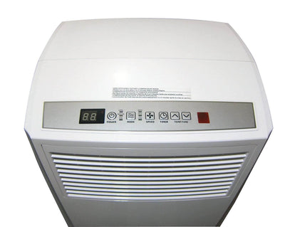 Haier Digital 8,000 BTU Portable Room Air Conditioner w/ Remote (Lightly Used)