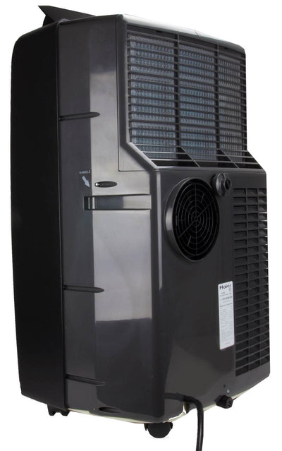 Haier 12,000 BTU Room Portable Air Conditioner 10,000 BTU Heater (Damaged)