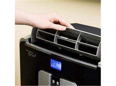 Haier HPN10XCM 10000 BTU Portable Window AC Unit w/Dehumidifier (Open Box)