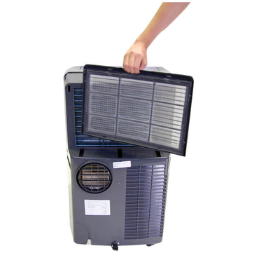 Haier HPN10XCM 10000 BTU Portable Window AC Unit w/Dehumidifier (Open Box)