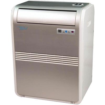 Haier 8,000 BTU Portable Air Conditioner Window AC Unit Dehumidifier - Used