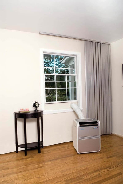 Haier HPRB08XCM 8,000 BTU Portable Air Conditioner Window AC Unit Dehumidifier