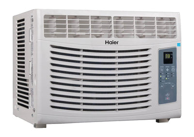 Haier Home/Office Energy Star Window Air Conditioner 5100 BTU AC Unit (Open Box)