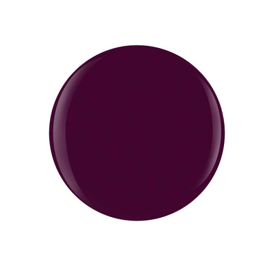 Gelish Mini Plum & Done UV LED Soak Off Gel Nail Polish Bottle - 9 mL(.32oz)