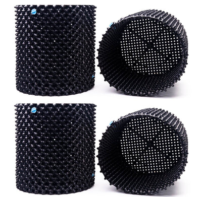 (4) Superoots Air-Pot 15 Gal Equivalent Garden Propagation Pot Plant Containers