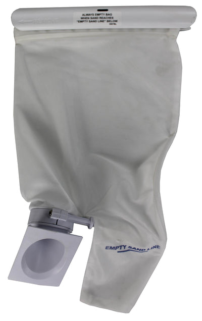 Hayward AX5500BFA Viio & Viper Pool Cleaner Large Debris Bag Float Replacement