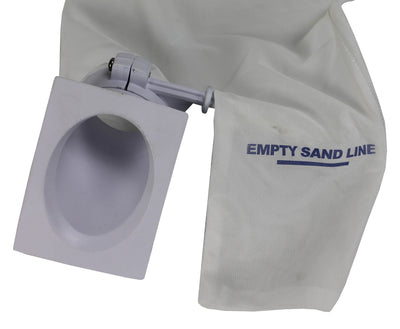 Hayward AX5500BFA Viio & Viper Pool Cleaner Large Debris Bag Float Replacement