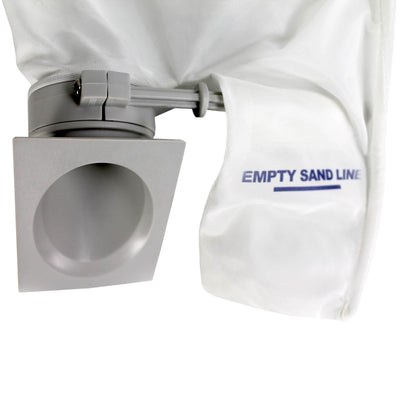 Hayward Viio & Viper Pool Cleaner Large Debris Float Bag Replacement (Open Box)