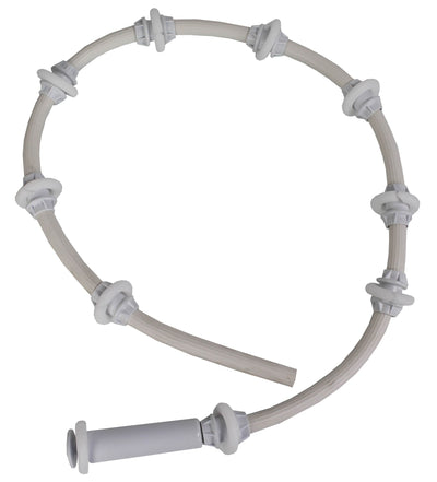 Hayward AX5000RSHA Phantom/Viio/Viper Pool Cleaner White Sweep Hose Replacement