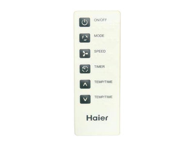 Haier 10,000 BTU Digital Window Air Conditioner 450 Sq. Ft AC Unit (Open Box)