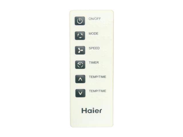 Haier 10,000 BTU Digital Window Air Conditioner 450 Sq. Ft AC Unit (Open Box)