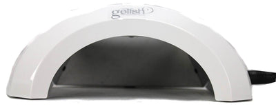 Gelish Harmony Complete Starter Led Gel Nail Polish Kit with 5 Additional Colors