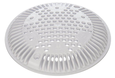 Hayward Swimming Pool Dual Suction Outlet 8" White Cover Replacement (Open Box)