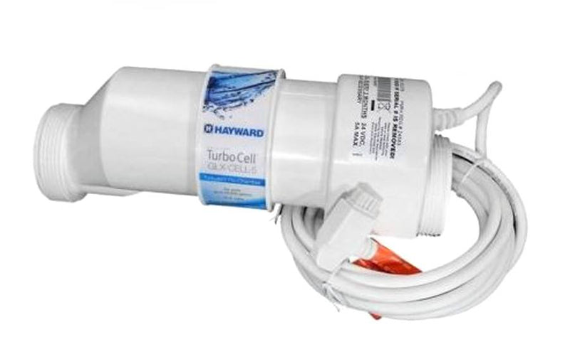 Hayward Salt Chlorination TurboCell for Pools Up To 20,000 Gallons (For Parts)