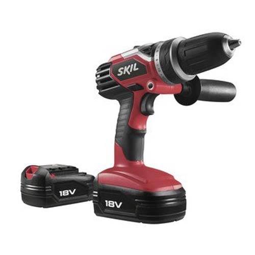 Skil 2898-06 18 Volt Two Speed Cordless 1/2 in. Drill Driver (Open Box)