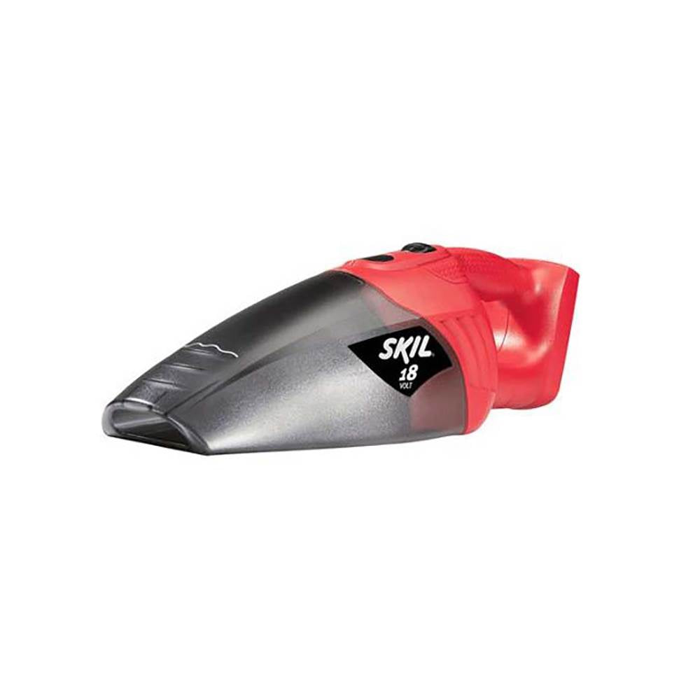 Skil 2810-01 Portable 18-Volt Slide Pack Hand Held Vacuum Bare Tool (Open Box)