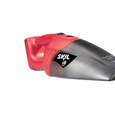 Skil 2810-01 Portable 18-Volt Slide Pack Hand Held Vacuum Bare Tool (Open Box)