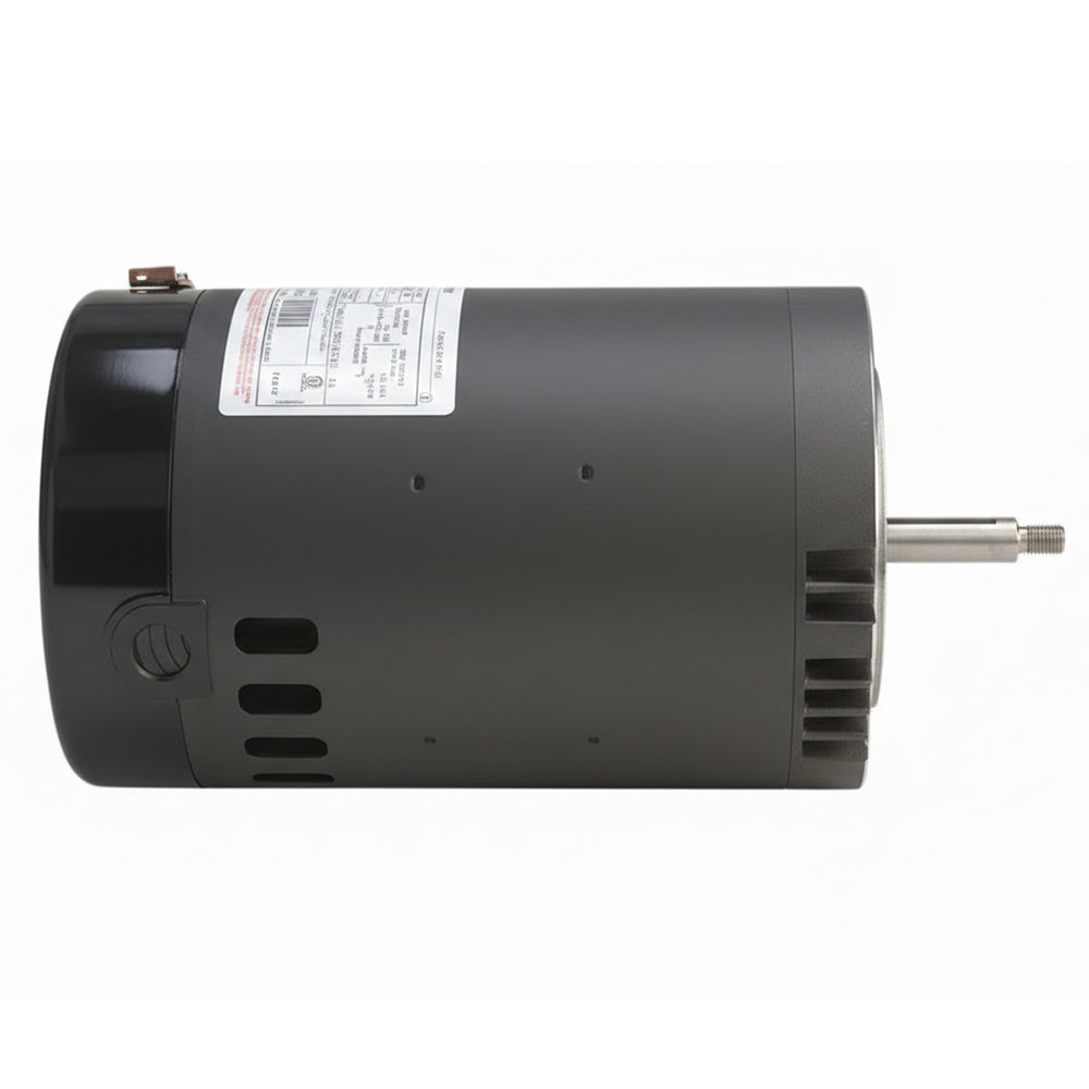 A.O. Smith Century B228SE Up-Rate 1HP 3450RPM Single Speed Pool Spa Pump Motor