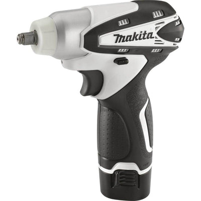 Makita WT01W 12V Max Lithium-Ion Battery Cordless 3/8" Impact Kit (Open Box)