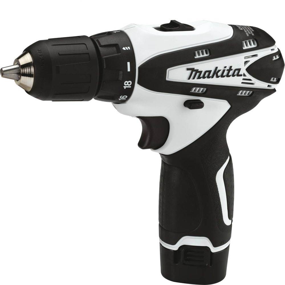 Makita Tools LCT209W Cordless 2 Pc. Drill Drivers (Missing Battery, Charger)