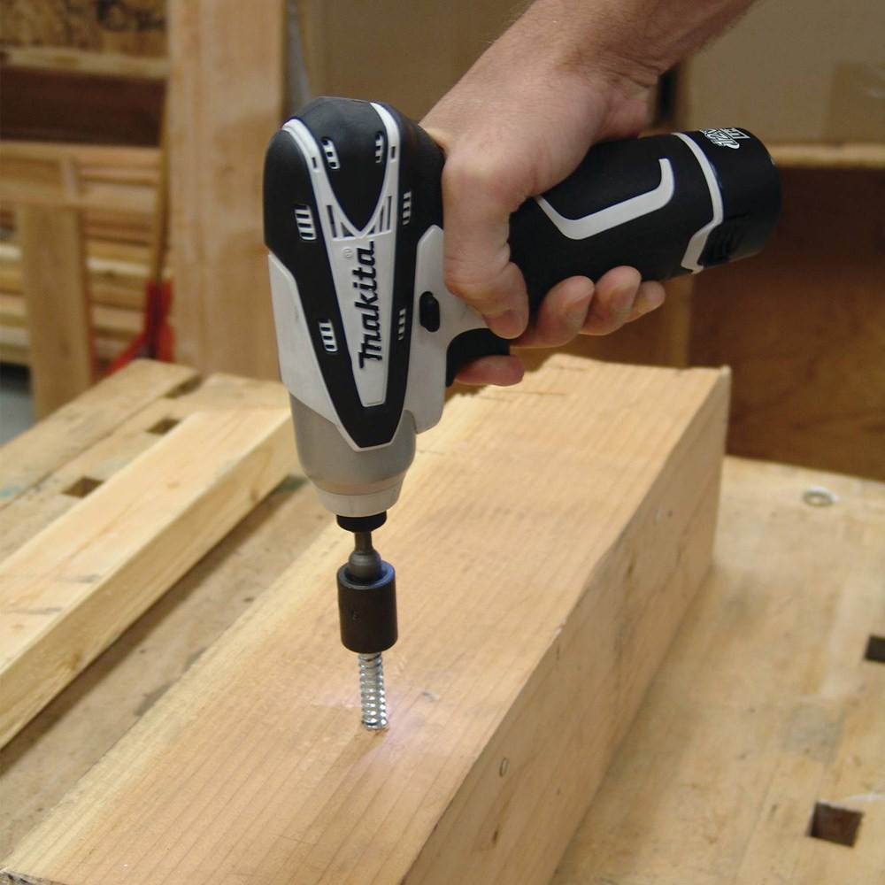 Makita Tools LCT209W Cordless 2 Pc. Drill Drivers (Missing Battery, Charger)
