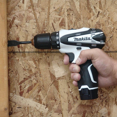 Makita Tools LCT209W Cordless 2 Pc. Drill Drivers (Missing Battery, Charger)