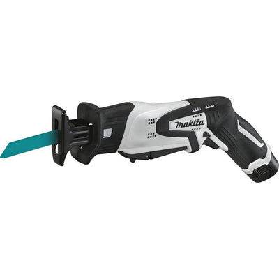 Makita Tools RJ01W 12V Max Lithium-Ion Cordless Reciprocating Saw Kit (Open Box)