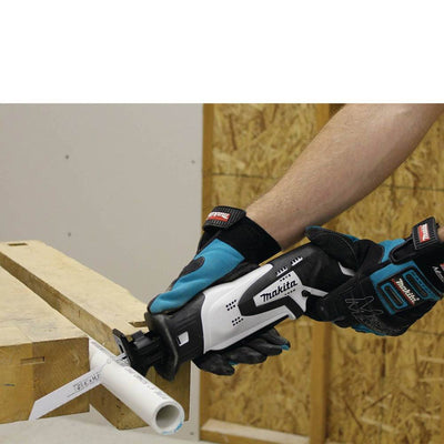 Makita Tools RJ01W 12V Max Lithium-Ion Cordless Reciprocating Saw Kit (Open Box)