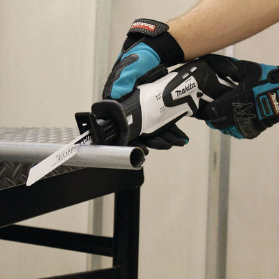 Makita Tools RJ01W 12V Max Lithium-Ion Cordless Reciprocating Saw Kit (Open Box)