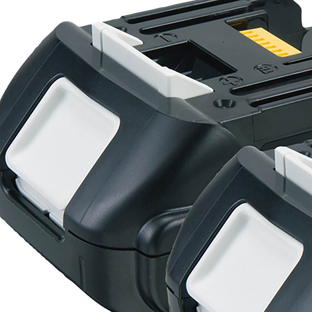 Makita 18-Volt LXT Compact Lithium-Ion 2.0Ah Battery Packs (2 Pack) | Open Box