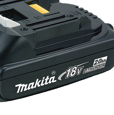 Makita 18-Volt LXT Compact Lithium-Ion 2.0Ah Battery Packs (2 Pack) | Open Box
