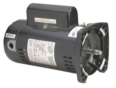 A.O. Smith Century SQ1202 2 HP 3450RPM Single Speed Pool Pump Motor (Open Box)