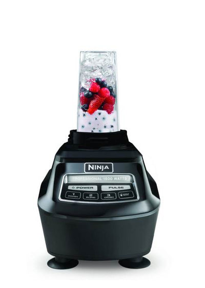 Ninja BL772 Professional Mega Kitchen Home Blender Processing System (Open Box)