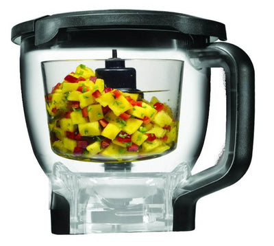 Ninja BL772 Professional Mega Kitchen Home Blender Processing System (Open Box)