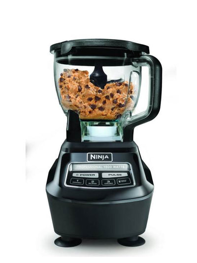 Ninja BL772 Professional Mega Kitchen Home Blender Processing System (Open Box)